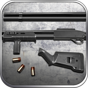 霰弹突袭: 雷明顿M870 武器模拟之组装与射击 枪战游戏免费合辑 by ROFLPlay