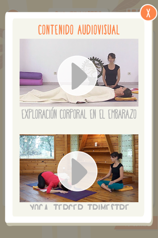 Doula & Yoga Free - Montse Cob screenshot 4