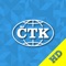 CTK´s iPhone and iPad team welcomes your feedback regarding our application and we look forward to hearing from you