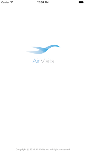 Air Visits