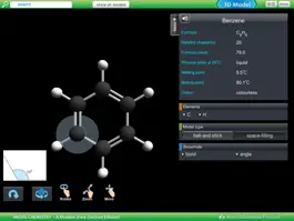 Game screenshot AristoChem3D hack