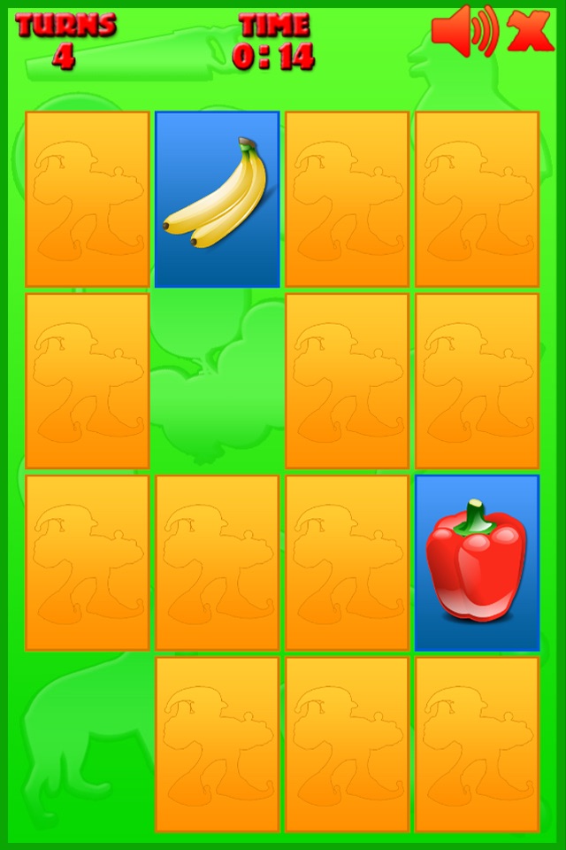 Memory Match For Kids: A Preschool Learning App screenshot 3