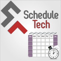 Schedule Tech app not working? crashes or has problems?