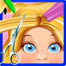 Activities of Baby Hair Salon – Makeover & dress up little girl for princess wedding