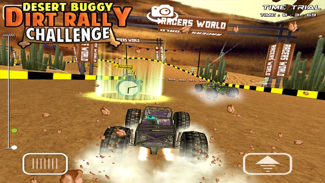 Desert Buggy Dirt Rally Challenge - Top 3D Racing(圖5)-速報App