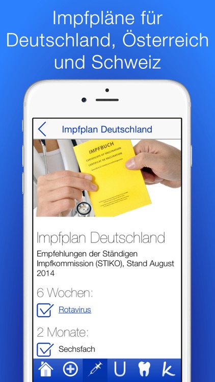 Babygesundheit Checklisten PRO screenshot-4