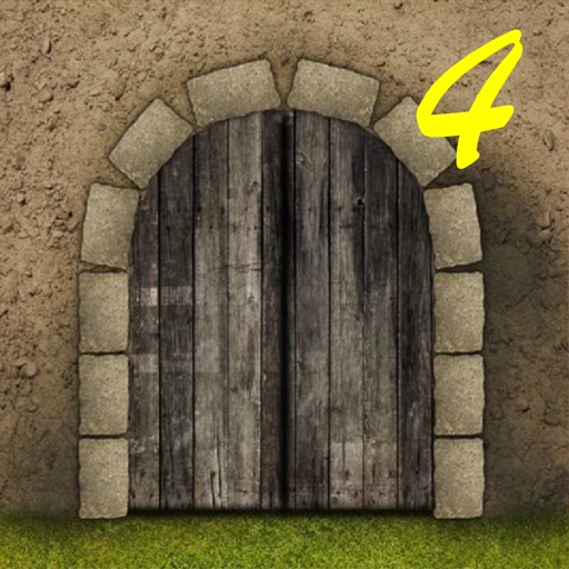 Gloomy Castle Escape4 - Brainstorming iOS App