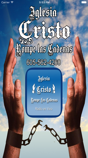 Cristo Rompe Las Cadenas Radio