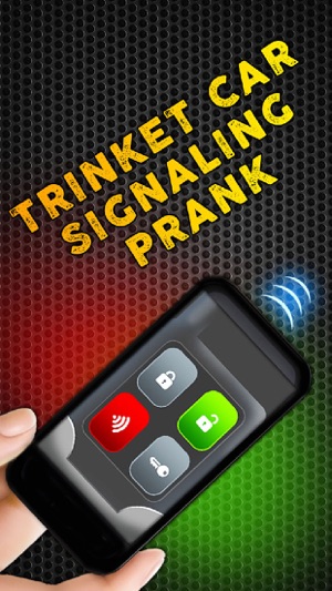 Trinket Car Signaling Prank(圖1)-速報App