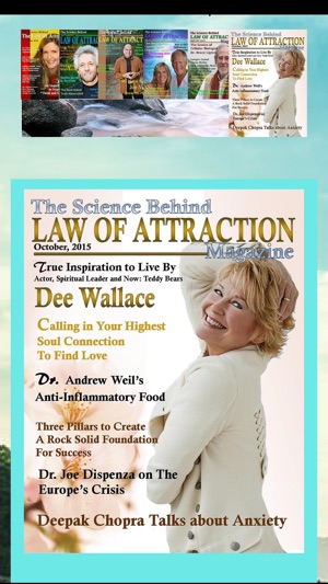 Law of Attraction Magazine