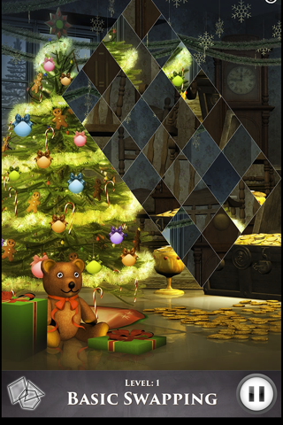 Hidden Scenes - O Christmas Tree screenshot 2