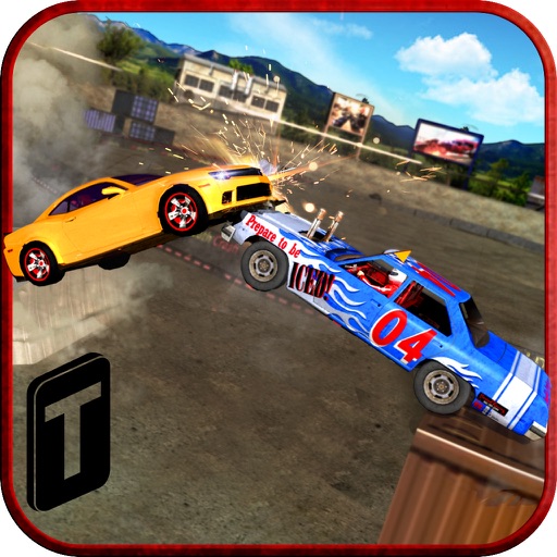 Car Wars 3D: Demolition Mania iOS App