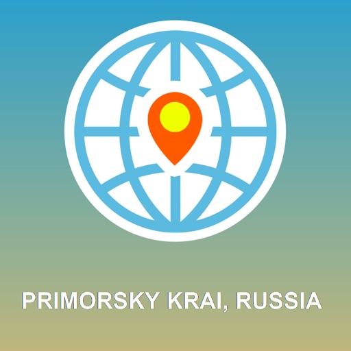 Primorsky Krai, Russia Map - Offline Map, POI, GPS, Directions