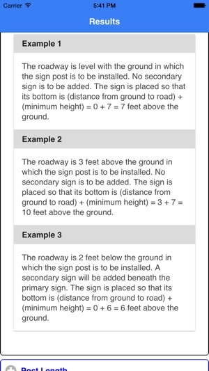 ODOT Basic Traffic Sign Installation Guide(圖4)-速報App