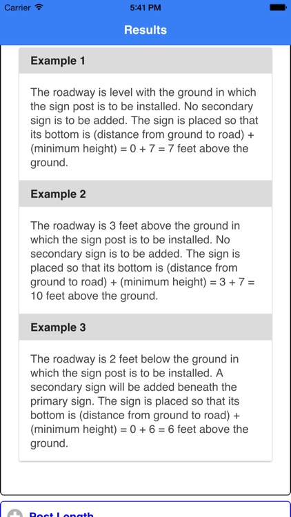 ODOT Basic Traffic Sign Installation Guide screenshot-3