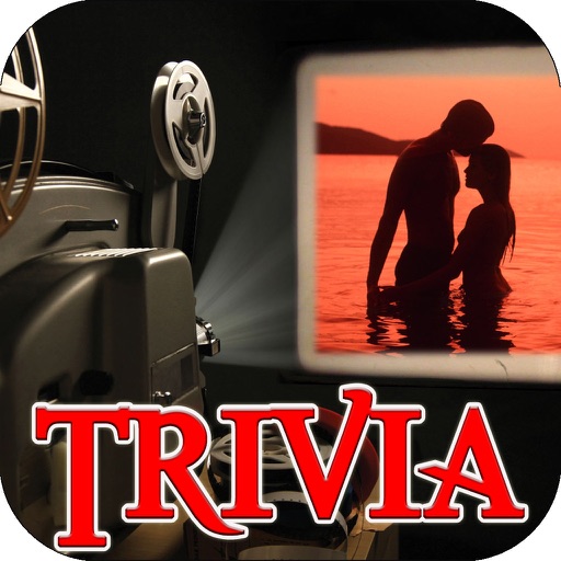 Romance Movies Trivia - Lovers Movie Film Quiz iOS App