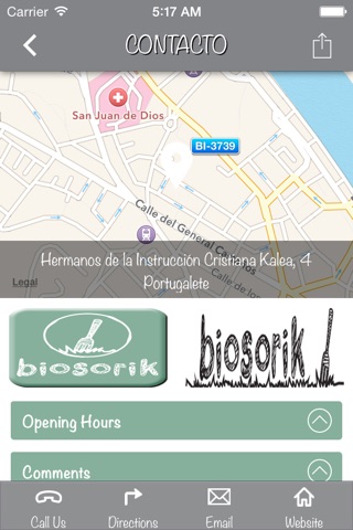 BIOSORIK screenshot 2