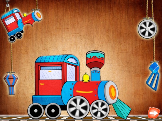 Working on the Railroad: Train Your Toddler screenshot