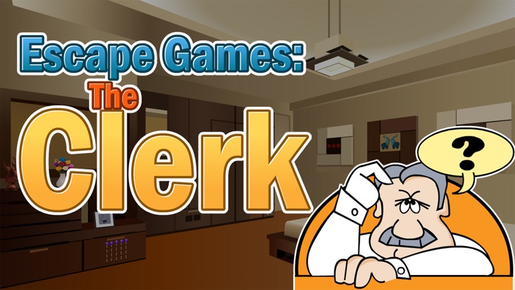 Escape Games The Clerk