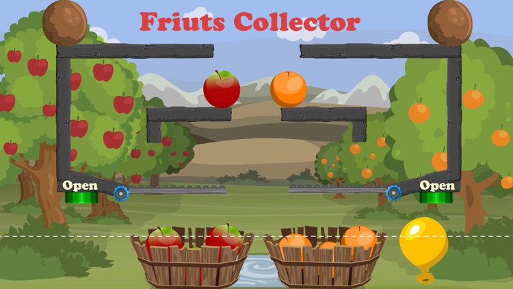 Fruit Collector : Farm Game screenshot-4