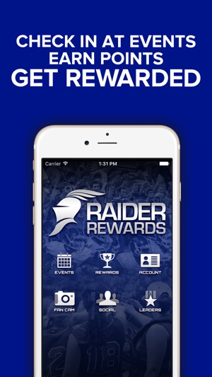 Raider Rewards Riverwood High School