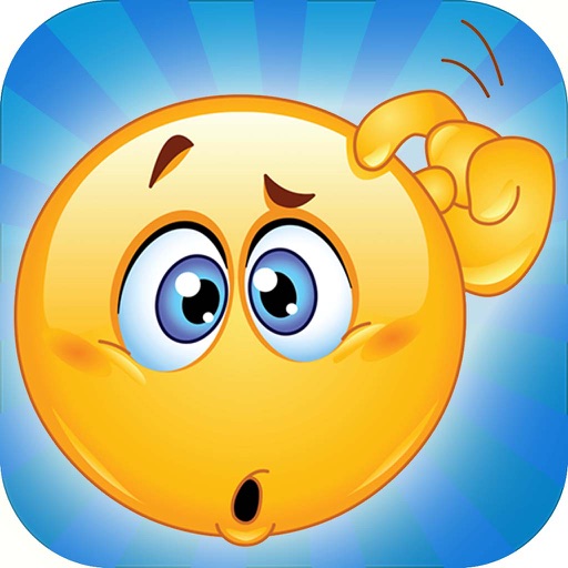 Riddles Brain Teasers Quiz Games Pro ~ General Knowledge Trainer With IQ Test Icon