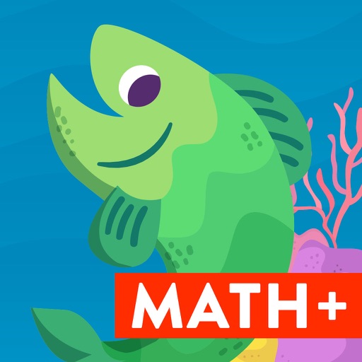 Kids Sea Life Creator - early math calculations using voice recording and make funny images iOS App