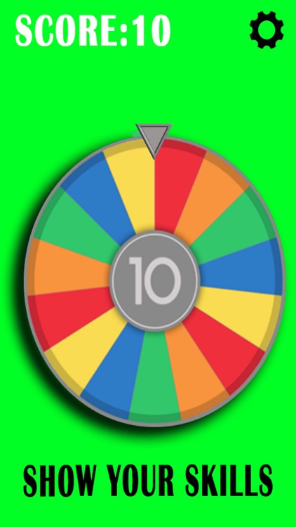 Twisty Wheel 2D - Spin the happy color wheel tap your color as it switch , get happy and relieve yourself and test your reflexes screenshot-3