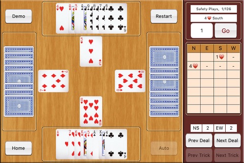 Safety Plays and Endplays (Ad free) screenshot 2