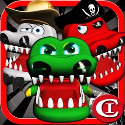 Crocodile Dentist 3D Free