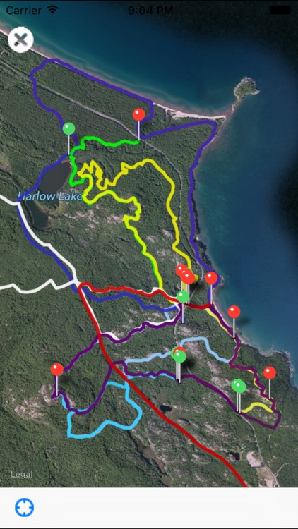 Marquette Trails