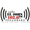 EL JOHN 102.6 FM PEKANBARU