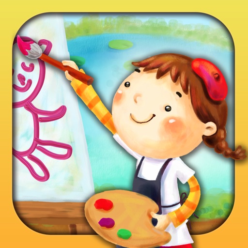 Kids Brain Traning: free game for kids and toddlers iOS App