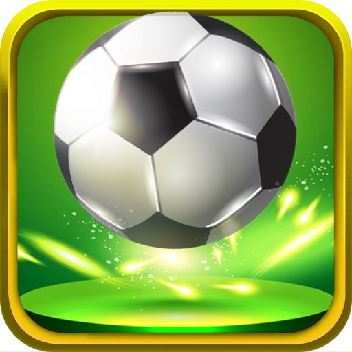 Soccer Slots Casino Vegas Style with Fun Themed Games iOS App