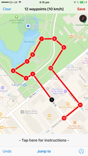 Spoofr — GPS & Location Simulator(圖1)-速報App