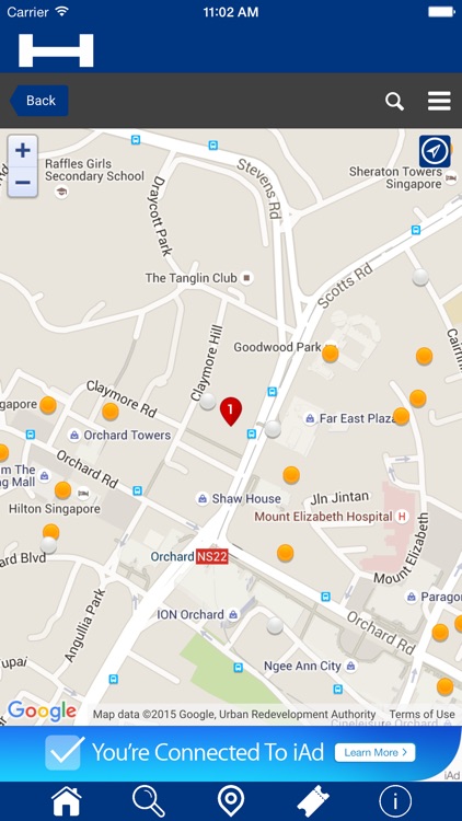 Cairo Hotels + Compare and Booking Hotel for Tonight with map and travel tour screenshot-4