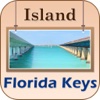 Florida Keys Island Offline Map Tourism Guide