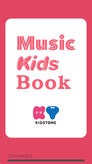 Music Kids Book