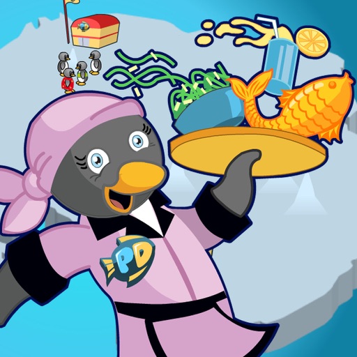 Penguin Chef - Restaurant Game iOS App