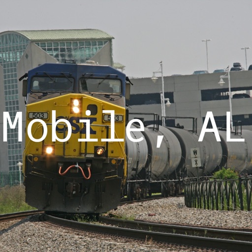 hiMobileal: Offline Map of Mobile, AL icon