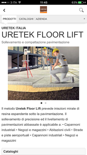 URETEK ITALIA(圖5)-速報App