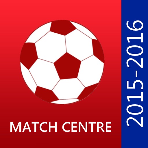 French Football League 1 2015-2016 - Match Centre icon