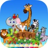 Zoo Safari Coloring Book Animal for Kids