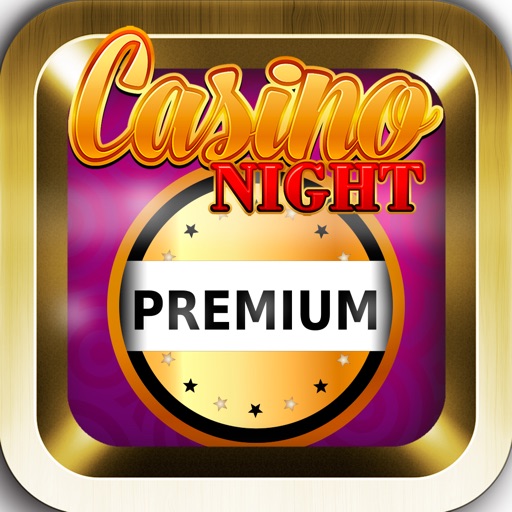 Coins Rewards Casino Party Icon