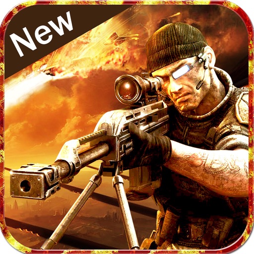 Urban S.W.A.T Strike Assault War Zone - Commando Shooter Ultimate Elite Machine Gun Force Game icon