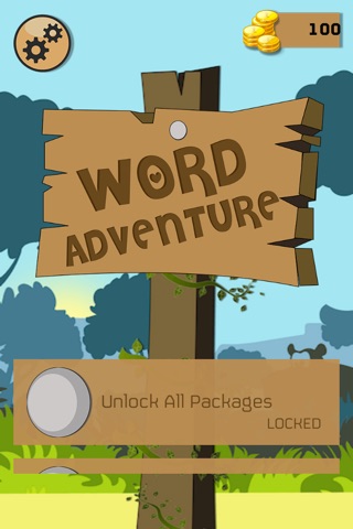 Amazing Word Find Adventure Pro - cool word block puzzle game screenshot 2