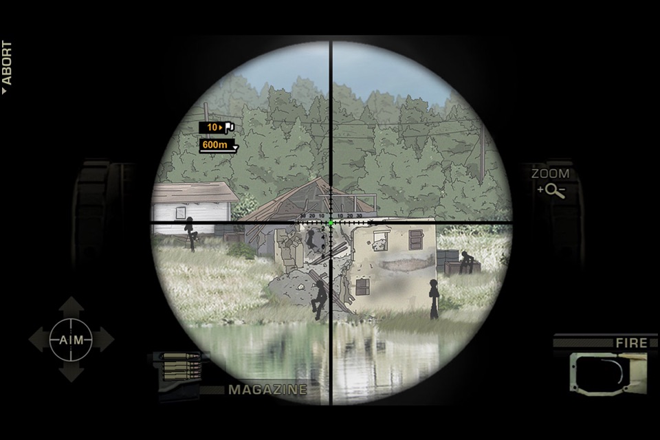 Tactical Assassin screenshot 2