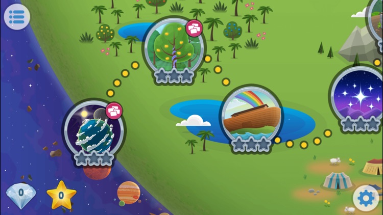 Bible App for Kids