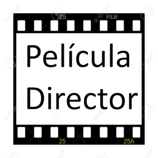 Película-Director Icon