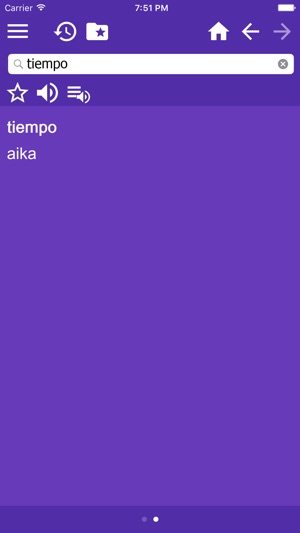 Spanish Finnish dictionary(圖2)-速報App